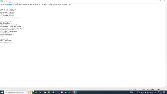 Tuto Garry's Mod | Error , Texture bug, Optimisation Gmod [BIENTÔT REFAITE] (2023) смотреть онлайн