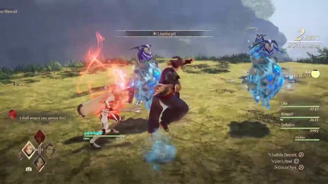 TO THE RESCUE | TALES OF ARISE LIVE | Part 10 смотреть онлайн