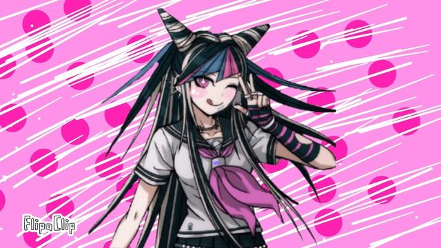Eyes blue like the Atlantic (nearly) all colors! Danganronpa смотреть онлайн