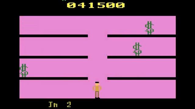 tax avoiders | game review | atari 2600 смотреть онлайн