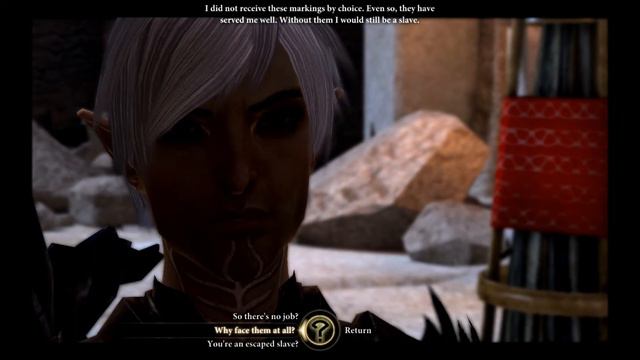 Dragon Age II - Bait and Switch (3/6) HD смотреть онлайн