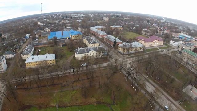 Пробный полёт в Острове смотреть онлайн