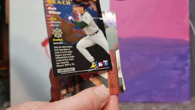 1996 Pinnacle Aficionado Baseball Hobby Box Opening - Padres HOFer + HOFer to be? Mystery Box смотреть онлайн