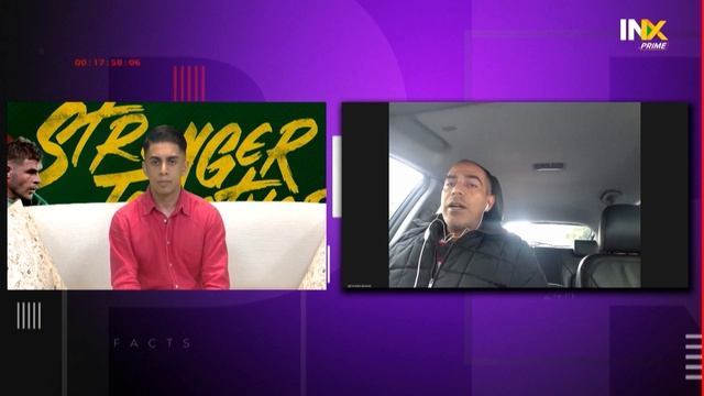 Interview With Hasanain Abdullah