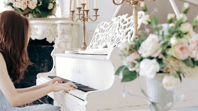 Abel Korzeniowski - Dance for me Wallis (piano cover) смотреть онлайн