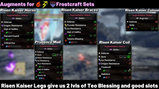 MHR:Sunbreak | 5 Infinite Stamina Dual Blades Builds You Should Try!