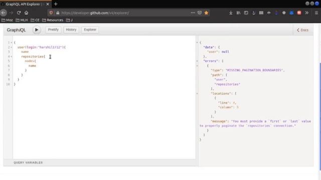 ?Getting Started with GraphQL - Harshil Agrawal смотреть онлайн