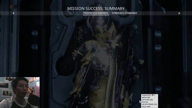 Quest The Sacrifice, User Interface Baru, dll Part 2 | Warframe Gameplay #2 смотреть онлайн