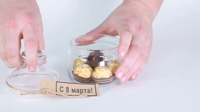 Комплимент подарочный корпоративный набор к 8 марта смотреть онлайн