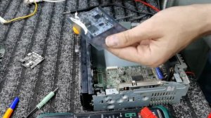 Установка Bluetoch модуля в магнитолу Pioneer DEH-2220UB