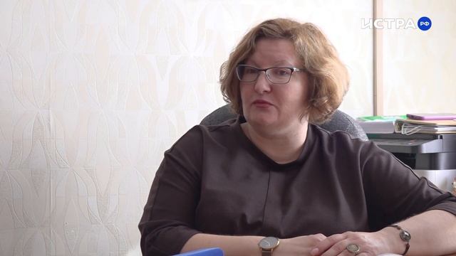 Истринский филиал Красногорского колледжа провёл экскурсию для школьников смотреть онлайн