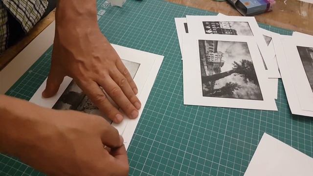 Оформление картин в паспарту смотреть онлайн