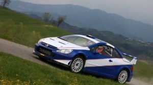 Test Peugeot 307 WRC Aprile 2010.wmv