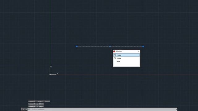 How to Delete Duplicate Line in Autocad смотреть онлайн