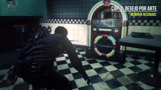 The Evil Within 2 | Guia De Troféu - Finalmente Livre