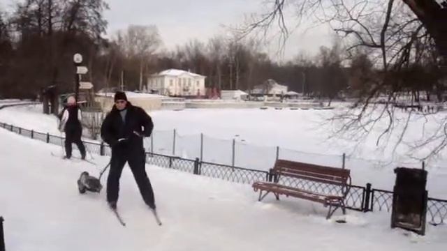 Электро-метла Ёфремов смотреть онлайн