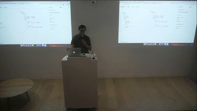 Jeremy Kirkham - GraphQL in Rails смотреть онлайн