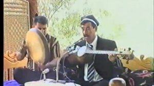 Тошпулод ! Таджикская классическая песня ! Tajik music