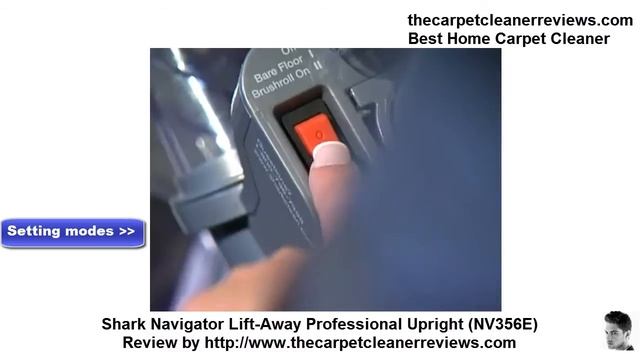[Best Home Carpet Cleaner]Shark Navigator Lift Away Professional Upright NV356E смотреть онлайн