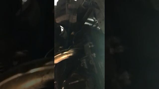 3. Замена силового агрегата EJ204 - EZ30 Первый нормальный запуск. смотреть онлайн