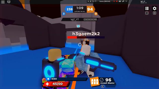 ПОЛУЧИЛ КРУТУЮ ШАПКУ ИЗ РЕЖИМА |PROJECT LAZER|!!!Roblox смотреть онлайн