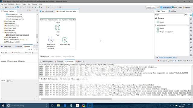 MUnit Testing With Mulesoft (Mock Message Processor)-Part II смотреть онлайн