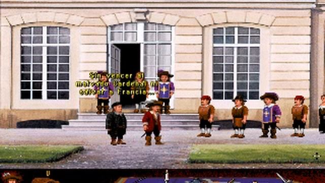 Touche the adventures of the fifth musketeer pc game part 8 смотреть онлайн