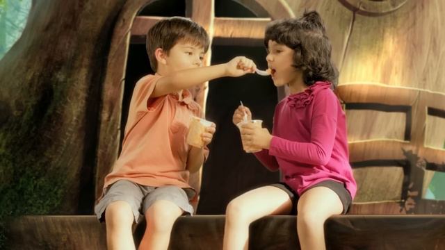 Amul Butter - Children's Sequence смотреть онлайн