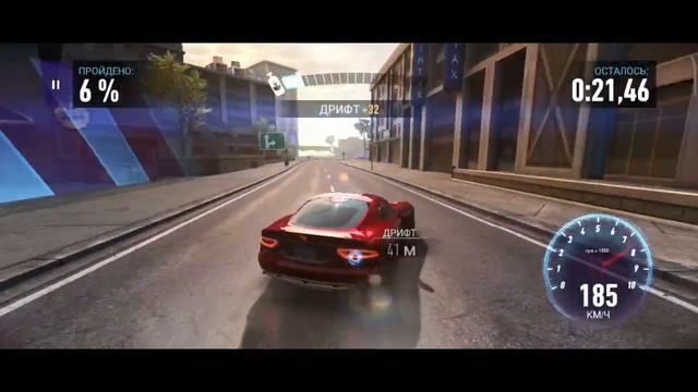 NFS no LIMITS. Глава 22. смотреть онлайн
