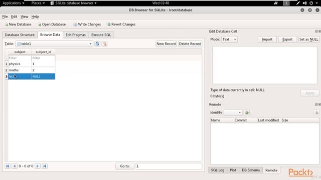 Kali Linux: Using the SQLite Tool [Part 23] смотреть онлайн