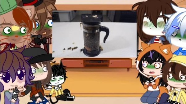 Fandoms react to Google translate+Howtobasic+??