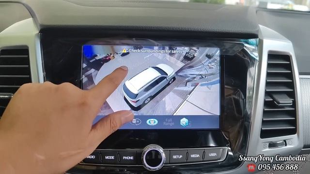 2023 SsangYong Rexton 4WD - 7 Seat SUV | Grey Color