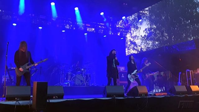 Swallow The Sun - When a Shadow Is Forced Into the Light @ John Smith Rock Festival 2019 смотреть онлайн