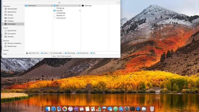 PhantomJS Tutorial 1 - Installing & Running PhantomJS смотреть онлайн