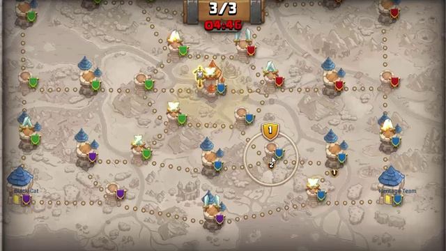 Forteresse Hostile || Gameplay et Recompenses смотреть онлайн