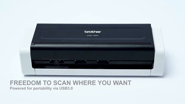 Compact document scanner ADS-1200 | Scanner yang cocok untuk pekerja WFH смотреть онлайн
