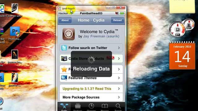 Ipod touch Screen recording смотреть онлайн