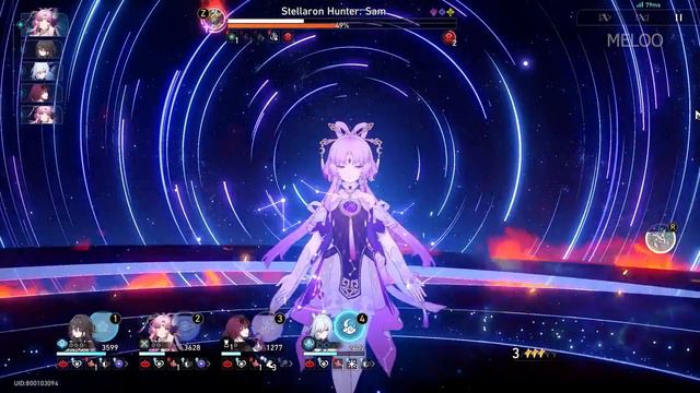 Honkai Star Rail 2.0 Penacony - All Bosses & Ending (Acheron vs Sam) смотреть онлайн