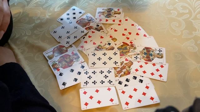 Червовая ❤️дама события двух недель #гадание #гаданиеонлайн #оксанатаро смотреть онлайн