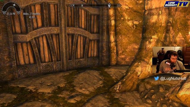 !commands Modded Skyrim Playthrough!! смотреть онлайн