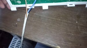 Ремонт стиральной машины LG F1296HDS3. Не включается.