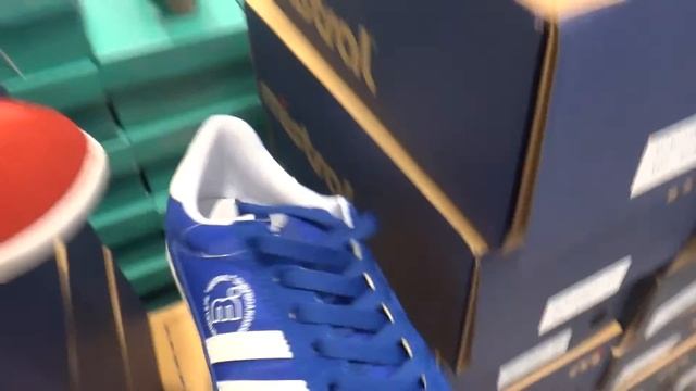 КРОССОВКИ MISTRAL от zapatos.su/ смотреть онлайн