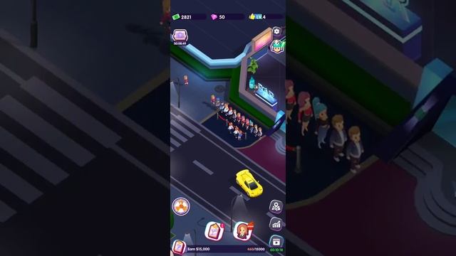 Idle Disco-Nightclub Simulator Game - Gameplay Walkthrough part 1 All Levels (Android & iOS) смотреть онлайн