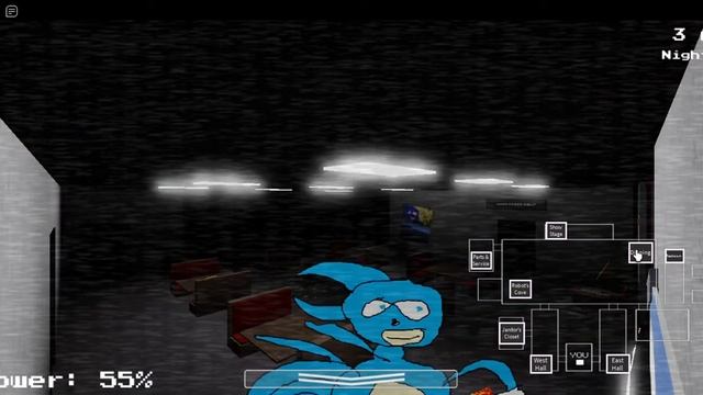Five nights at SANIC! смотреть онлайн
