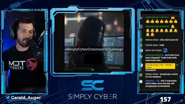 ? February 24's Top Cyber News NOW! - Ep 310 смотреть онлайн