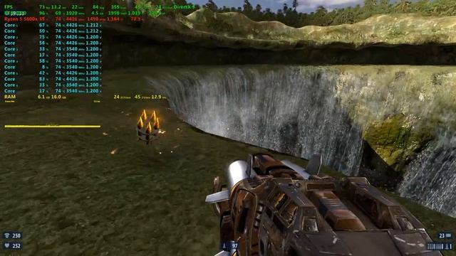 Serious Sam HD The First Encounter - Ryzen 5 5600x, RTX 3070 | 4K | MAX SETTINGS | 60 fps смотреть онлайн