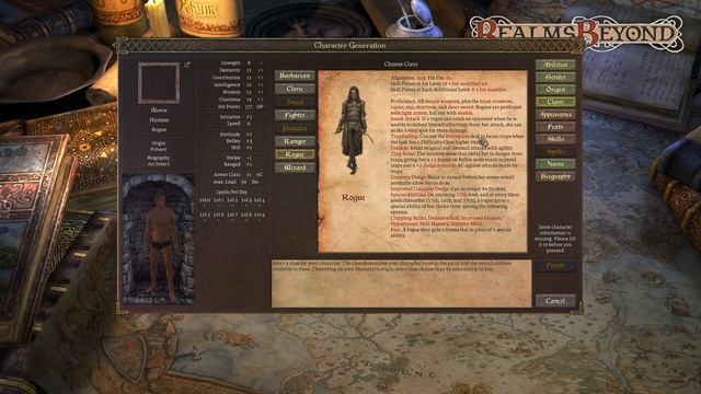 Realms Beyond Classes Part 2 смотреть онлайн