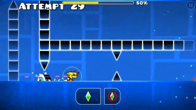 1 уревень каторый я создал осталось  сделать декорации