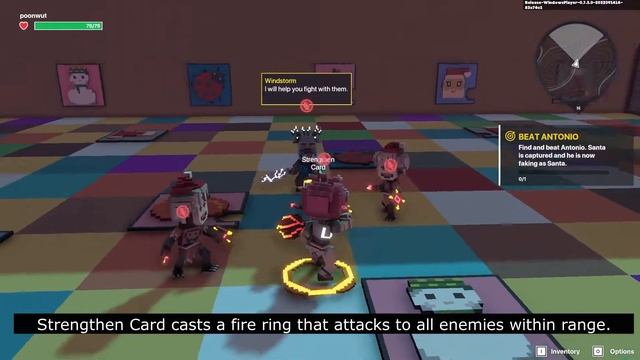 RAGNAROK GAME JAM-Horror Toy Factory (Highlight on Strengthen Card) смотреть онлайн
