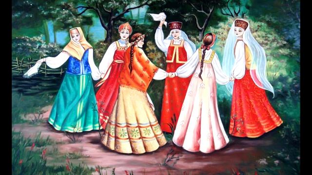 Гдовская кадриль. смотреть онлайн